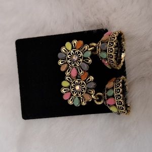 Earrings Classic Jhumka for girls and women